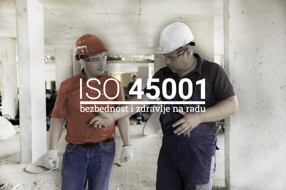 Iso 45001 Standard Za Bezbednost I Zdravlje Na Radu 4475