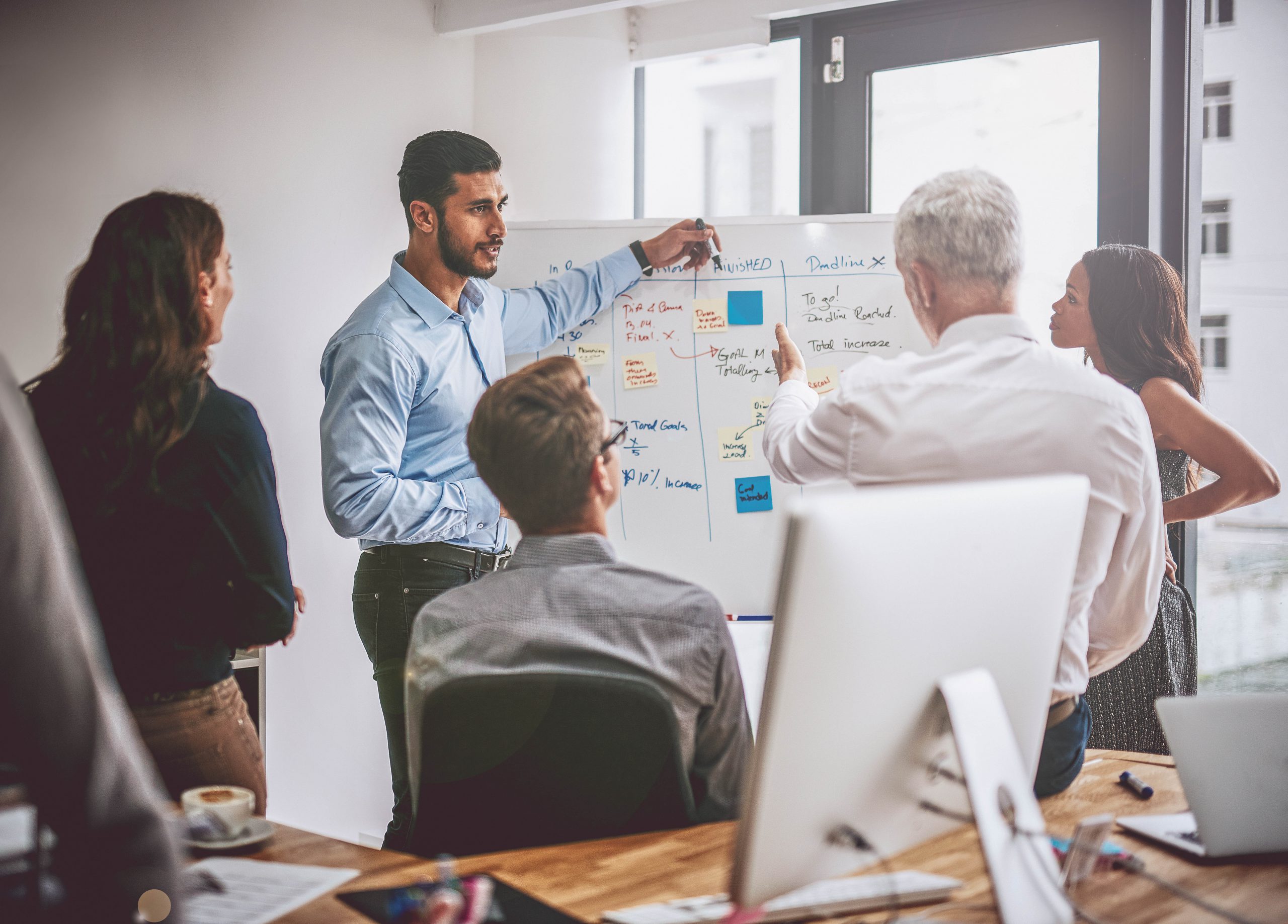 Scrum Master vs Projektni menadžer